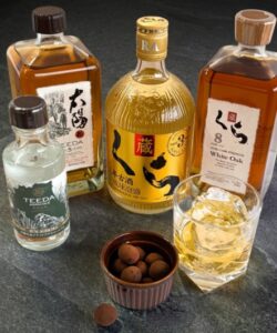 ウィスキーチョコレート