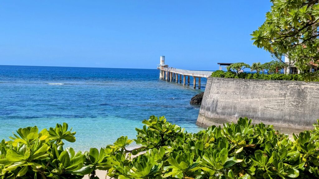 ブセナ海中公園