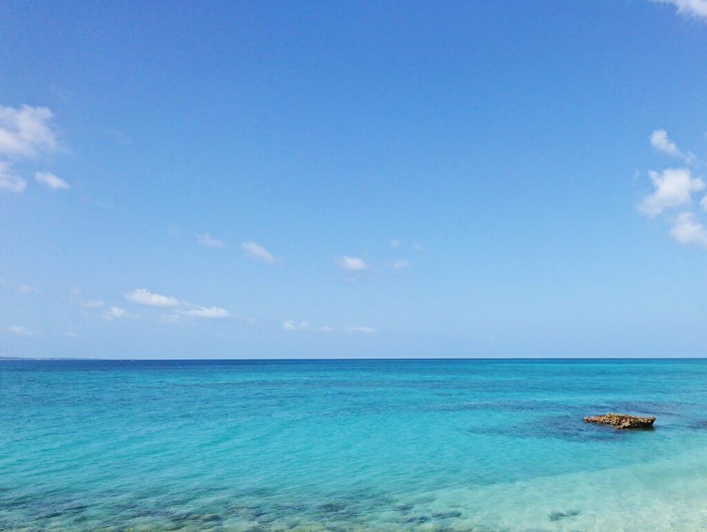 21世紀の森ビーチ