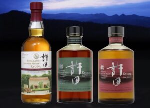 ジャパニーズシングルモルトウイスキー