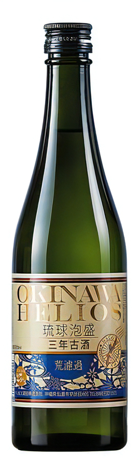 荒濾過 3年古酒